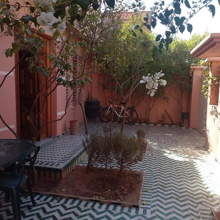 Calm Cosy Villa Marrakesch Exterior foto