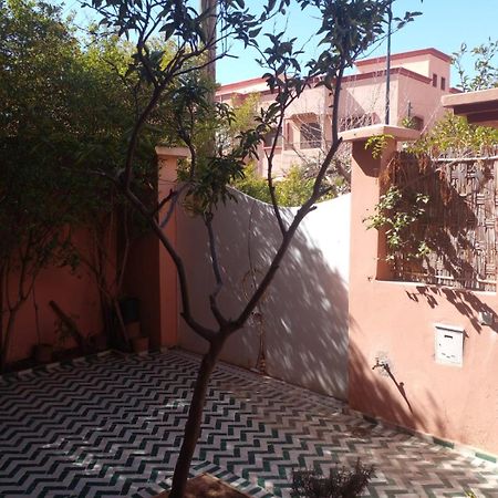 Calm Cosy Villa Marrakesch Exterior foto