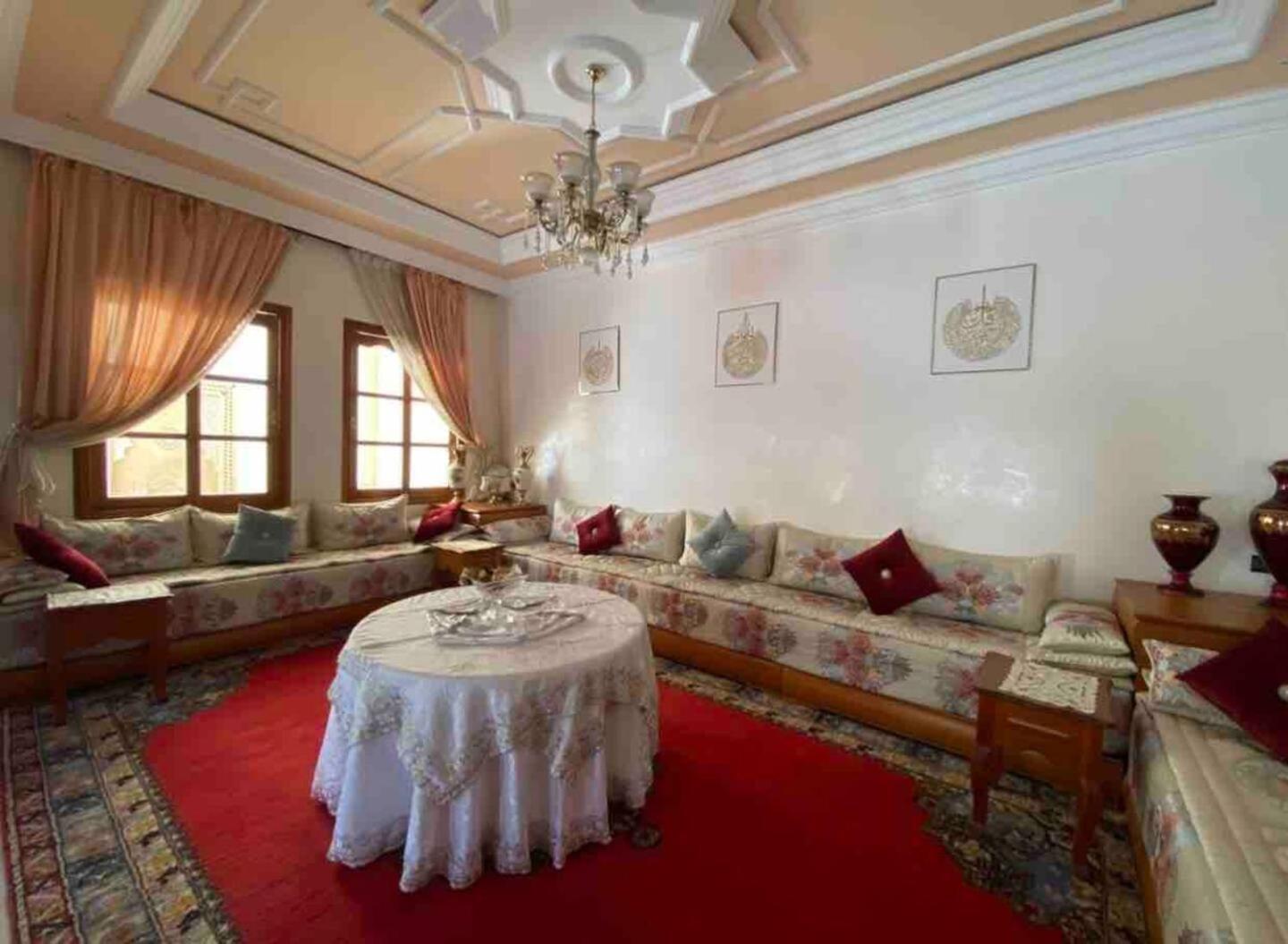 Calm Cosy Villa Marrakesch Exterior foto