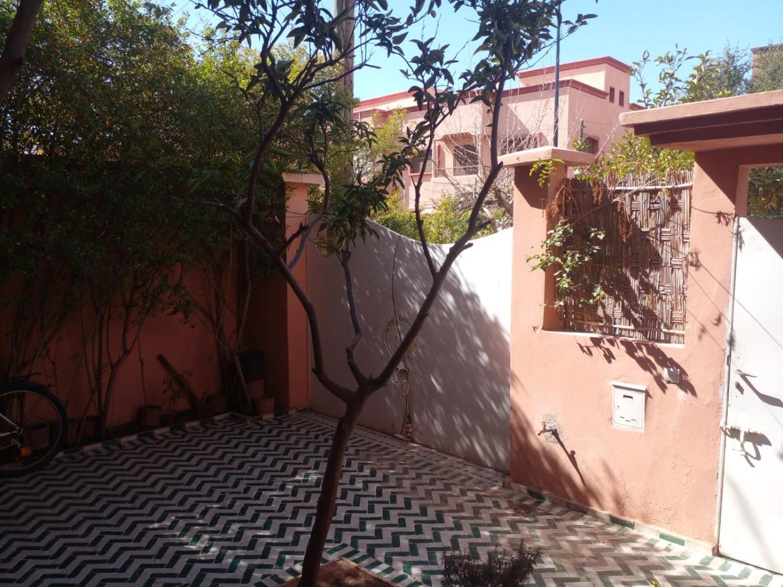 Calm Cosy Villa Marrakesch Exterior foto